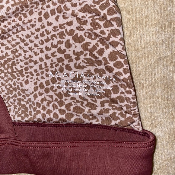 Acacia Swimwear - Picture 3 of 3